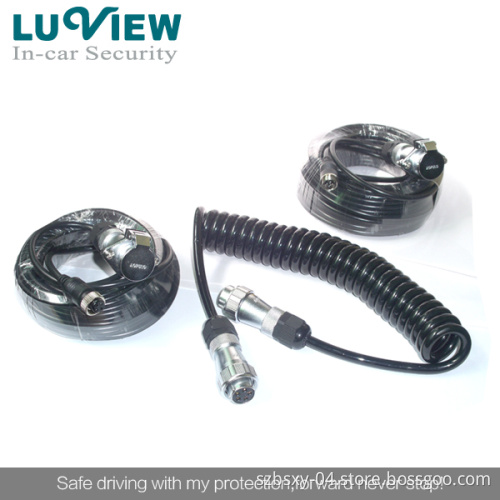 5 Pin Trailer Cable for Trailer Trucks